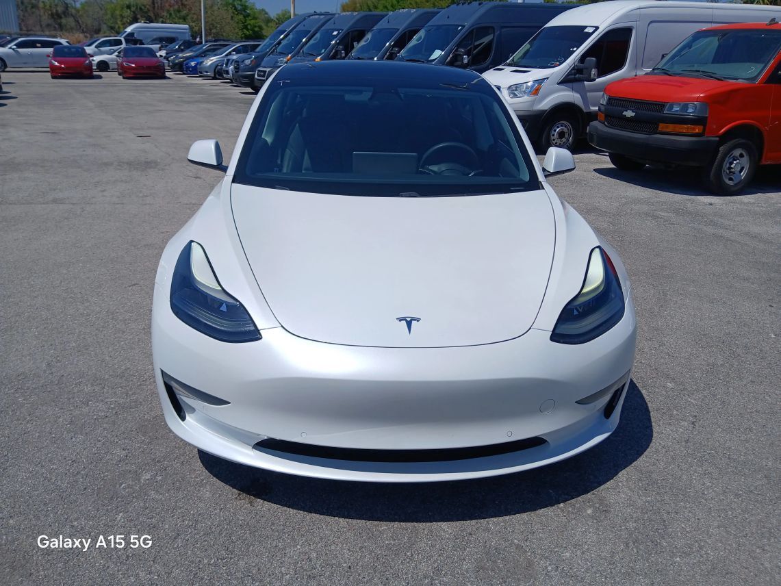 2021 Tesla Model 3 Long Range Sedan 4D Maitland FL