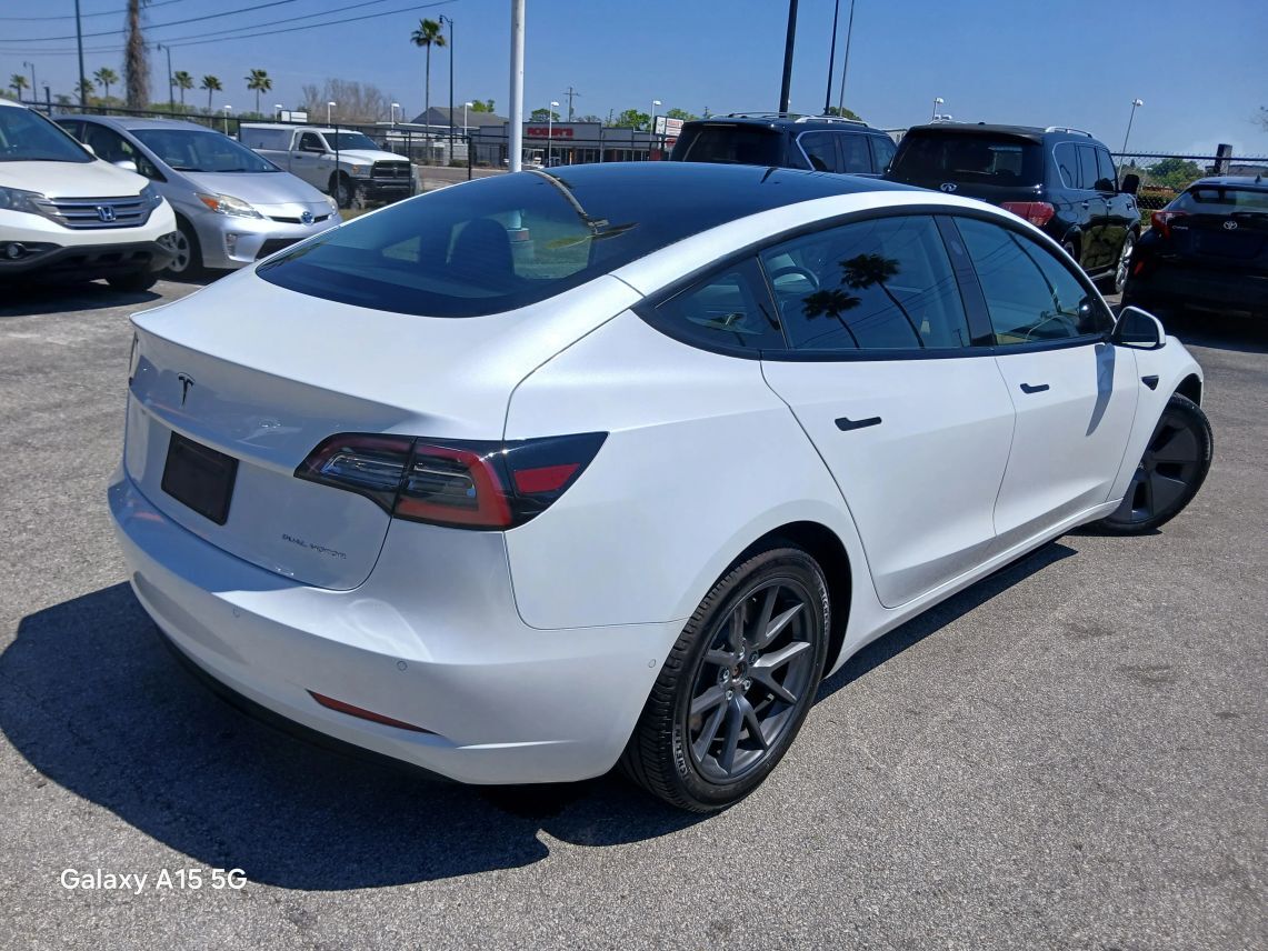 2021 Tesla Model 3 Long Range Sedan 4D Maitland FL