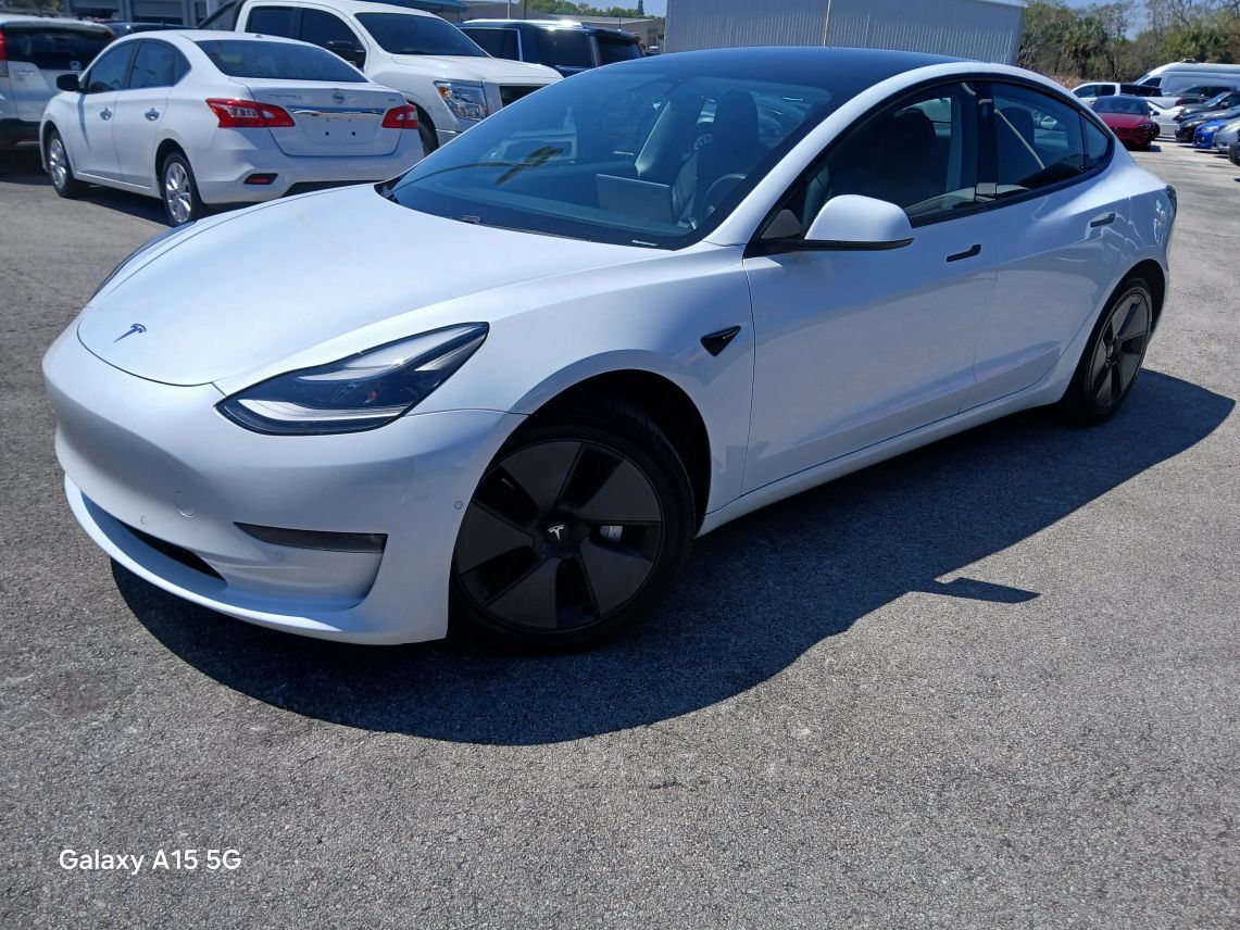 2021 Tesla Model 3 Long Range Sedan 4D Maitland FL