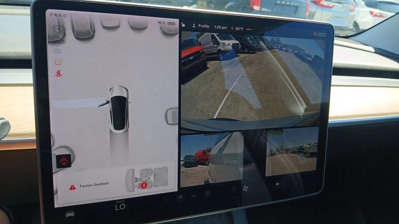 2021 Tesla Model 3 Long Range Sedan 4D Maitland FL