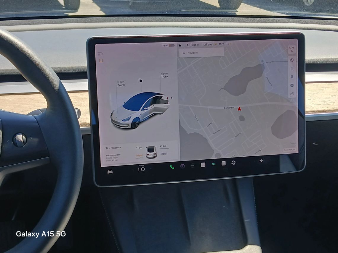 2021 Tesla Model 3 Long Range Sedan 4D Maitland FL