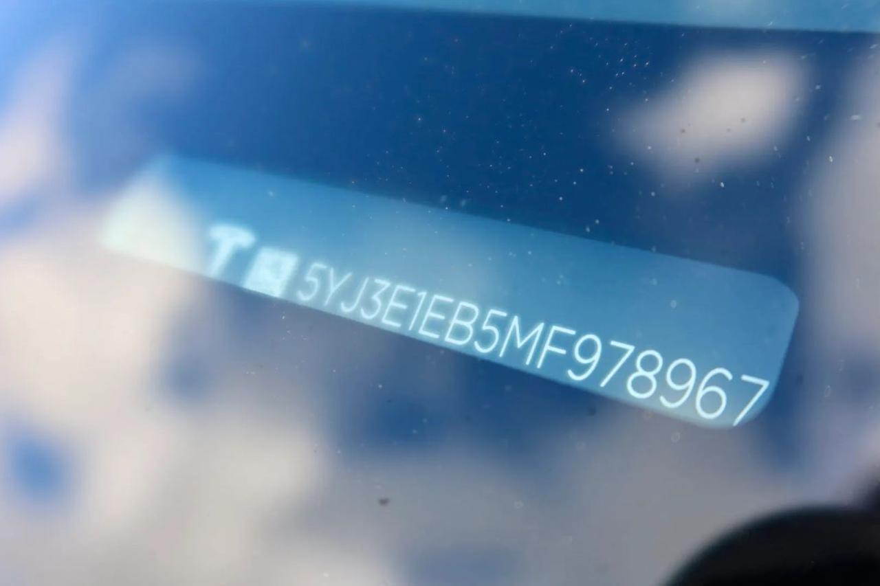2021 Tesla Model 3 Long Range Sedan 4D Maitland FL