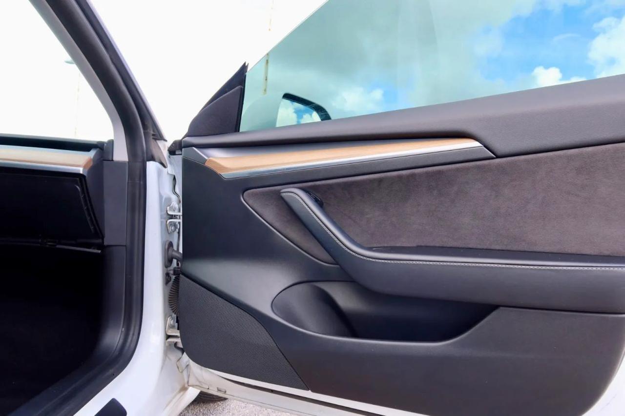 2021 Tesla Model 3 Long Range Sedan 4D Maitland FL