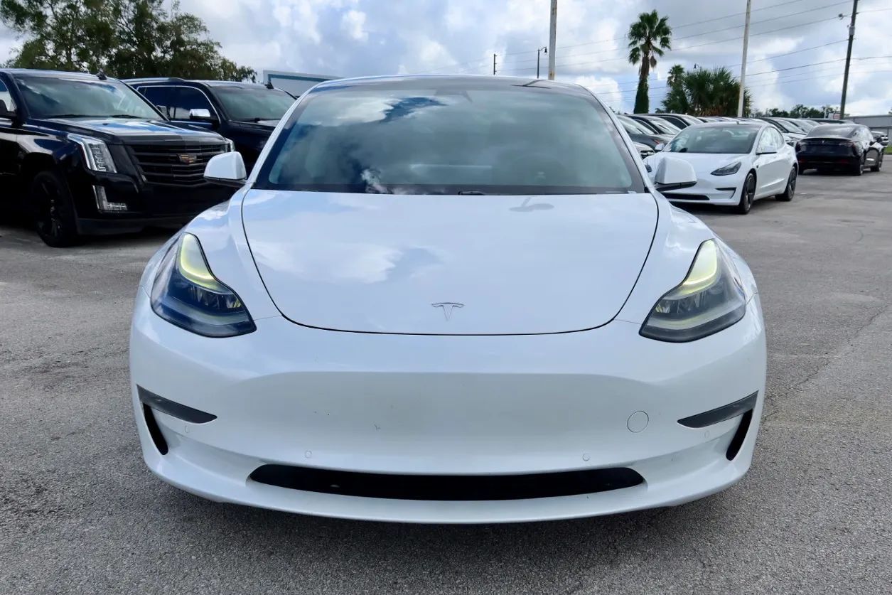 2021 Tesla Model 3 Long Range Sedan 4D Maitland FL