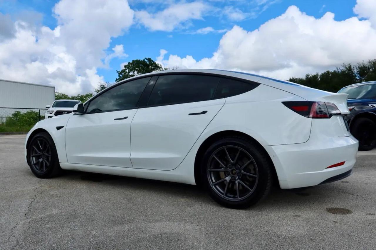 2021 Tesla Model 3 Long Range Sedan 4D Maitland FL