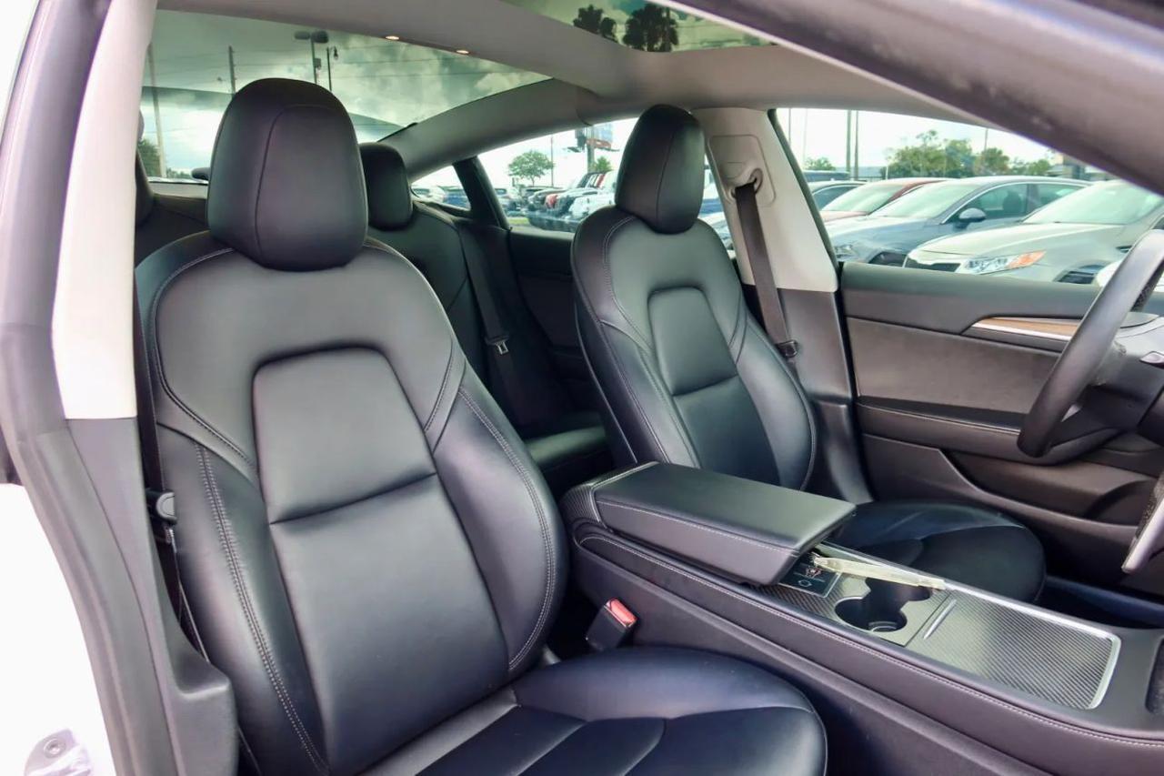 2021 Tesla Model 3 Long Range Sedan 4D Maitland FL