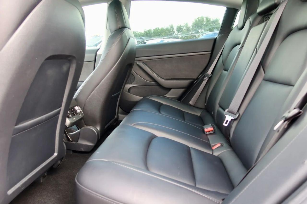 2021 Tesla Model 3 Long Range Sedan 4D Maitland FL