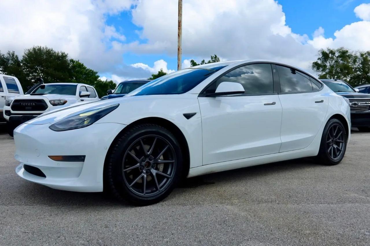 2021 Tesla Model 3 Long Range Sedan 4D Maitland FL