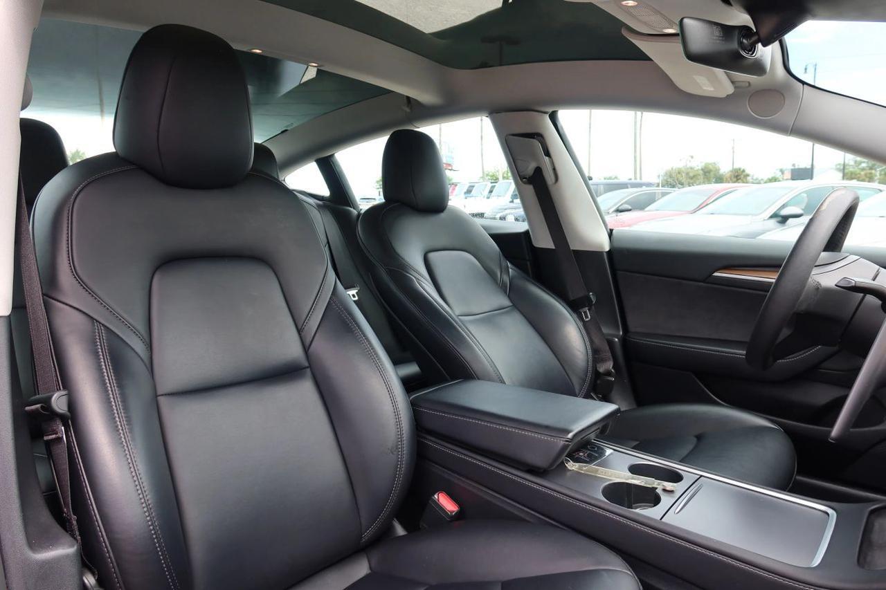 2021 Tesla Model 3 Long Range Sedan 4D Maitland FL