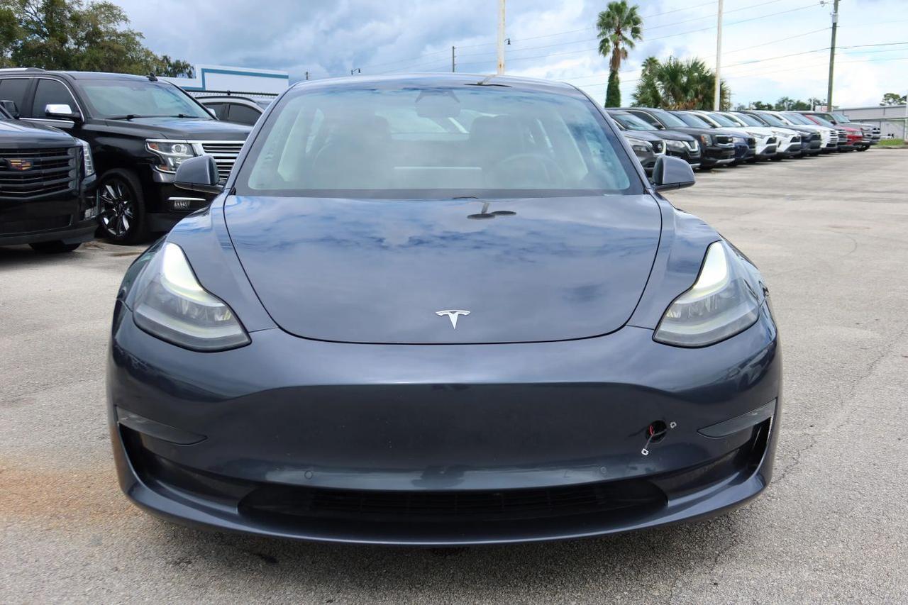 2021 Tesla Model 3 Long Range Sedan 4D Maitland FL