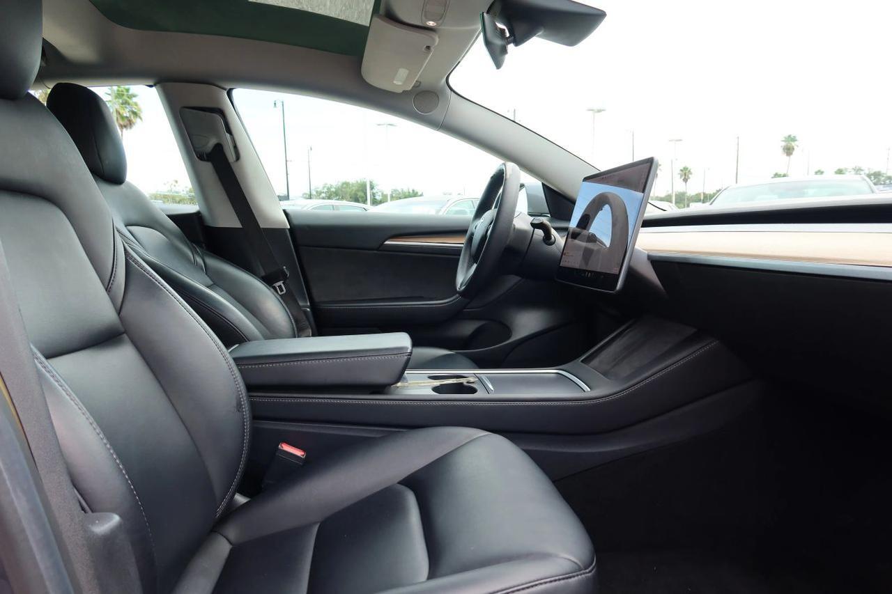 2021 Tesla Model 3 Long Range Sedan 4D Maitland FL