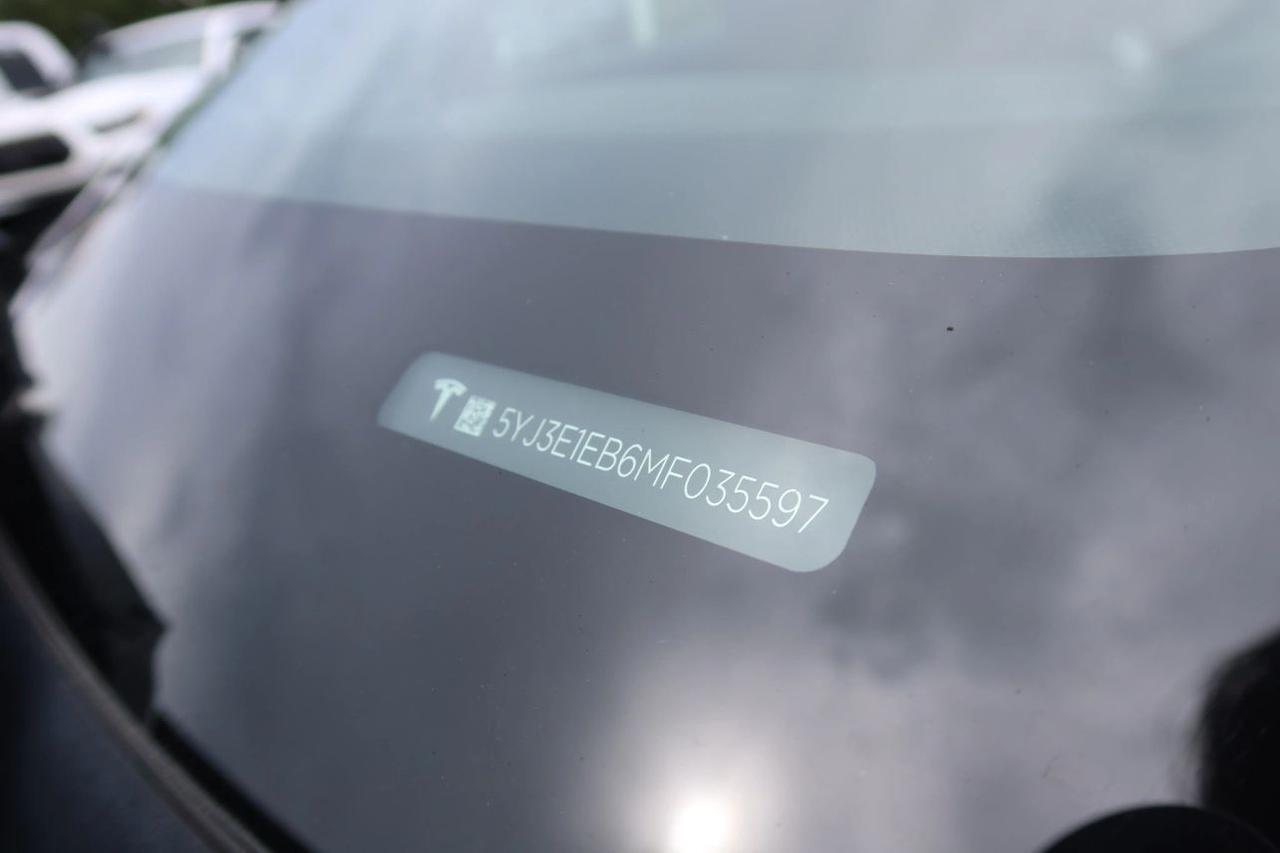 2021 Tesla Model 3 Long Range Sedan 4D Maitland FL