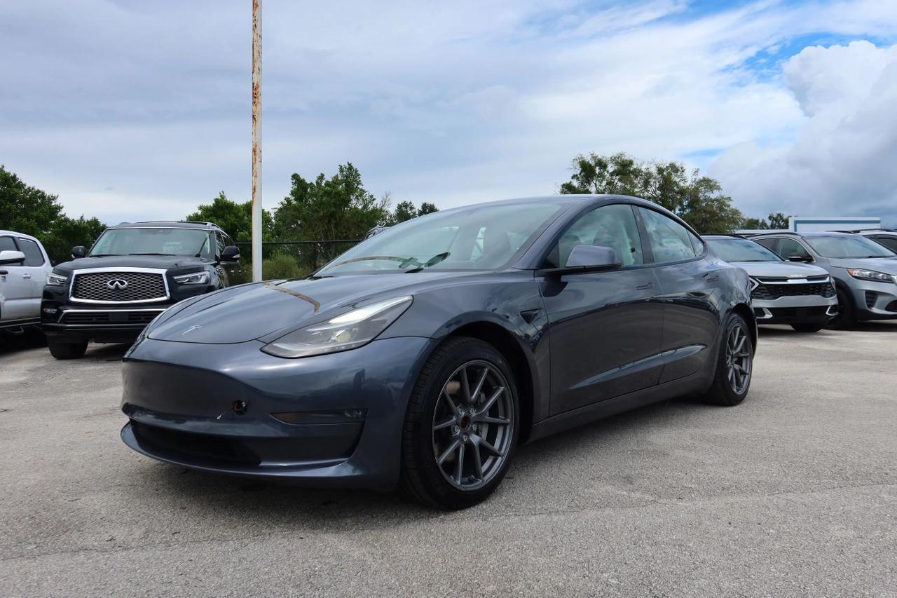 2021 Tesla Model 3 Long Range Sedan 4D Maitland FL