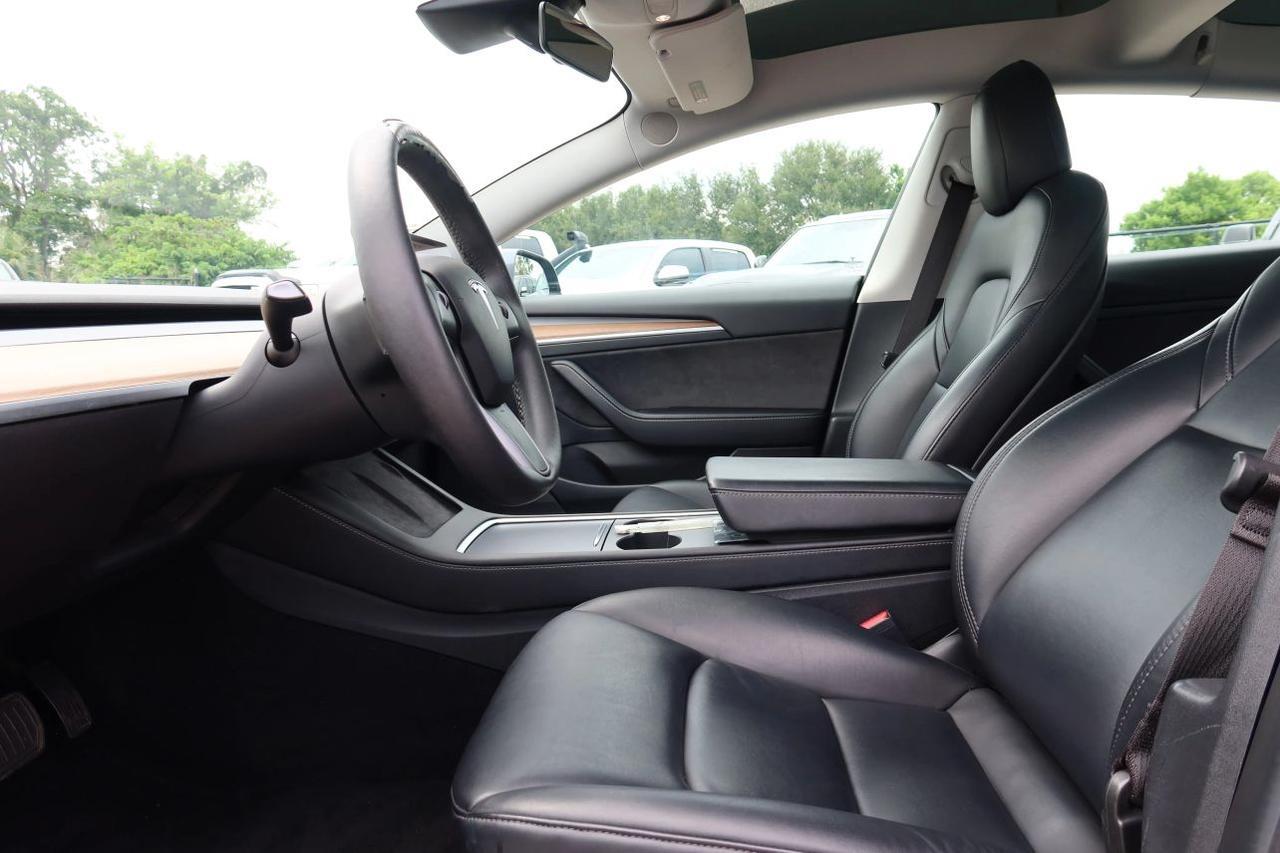 2021 Tesla Model 3 Long Range Sedan 4D Maitland FL