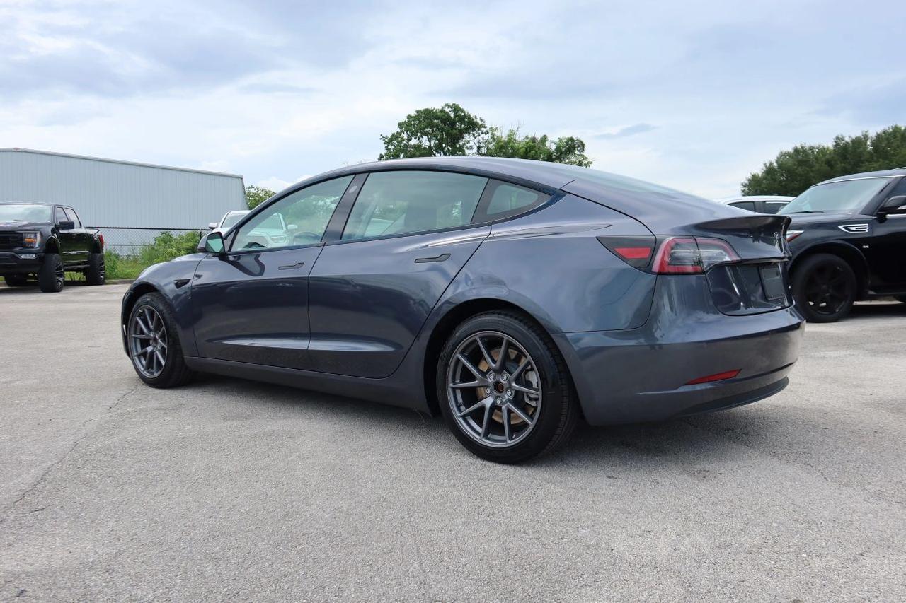 2021 Tesla Model 3 Long Range Sedan 4D Maitland FL