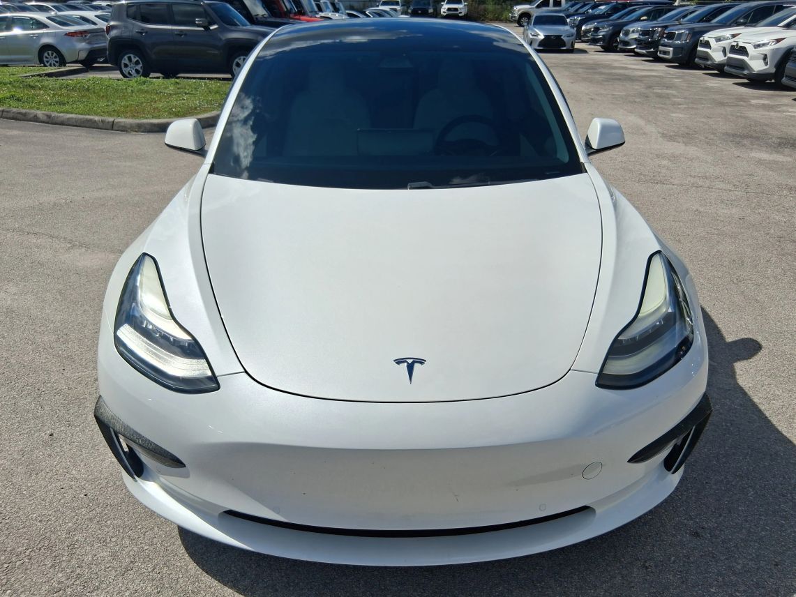 2021 Tesla Model 3 Long Range Sedan 4D