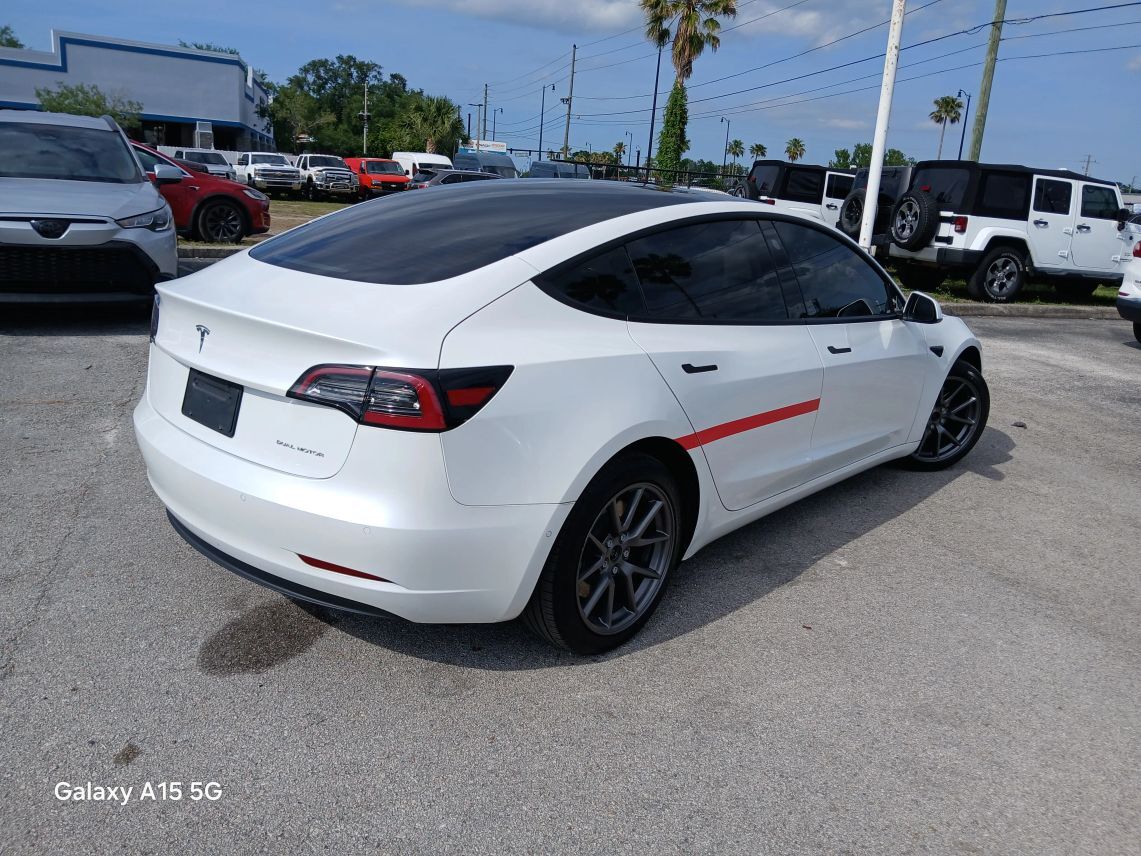 2021 Tesla Model 3 Long Range Sedan 4D Maitland FL