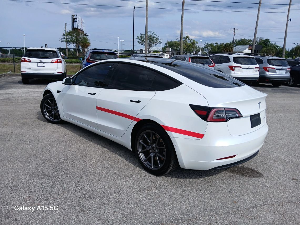 2021 Tesla Model 3 Long Range Sedan 4D Maitland FL