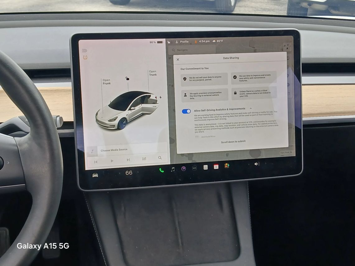2021 Tesla Model 3 Long Range Sedan 4D Maitland FL