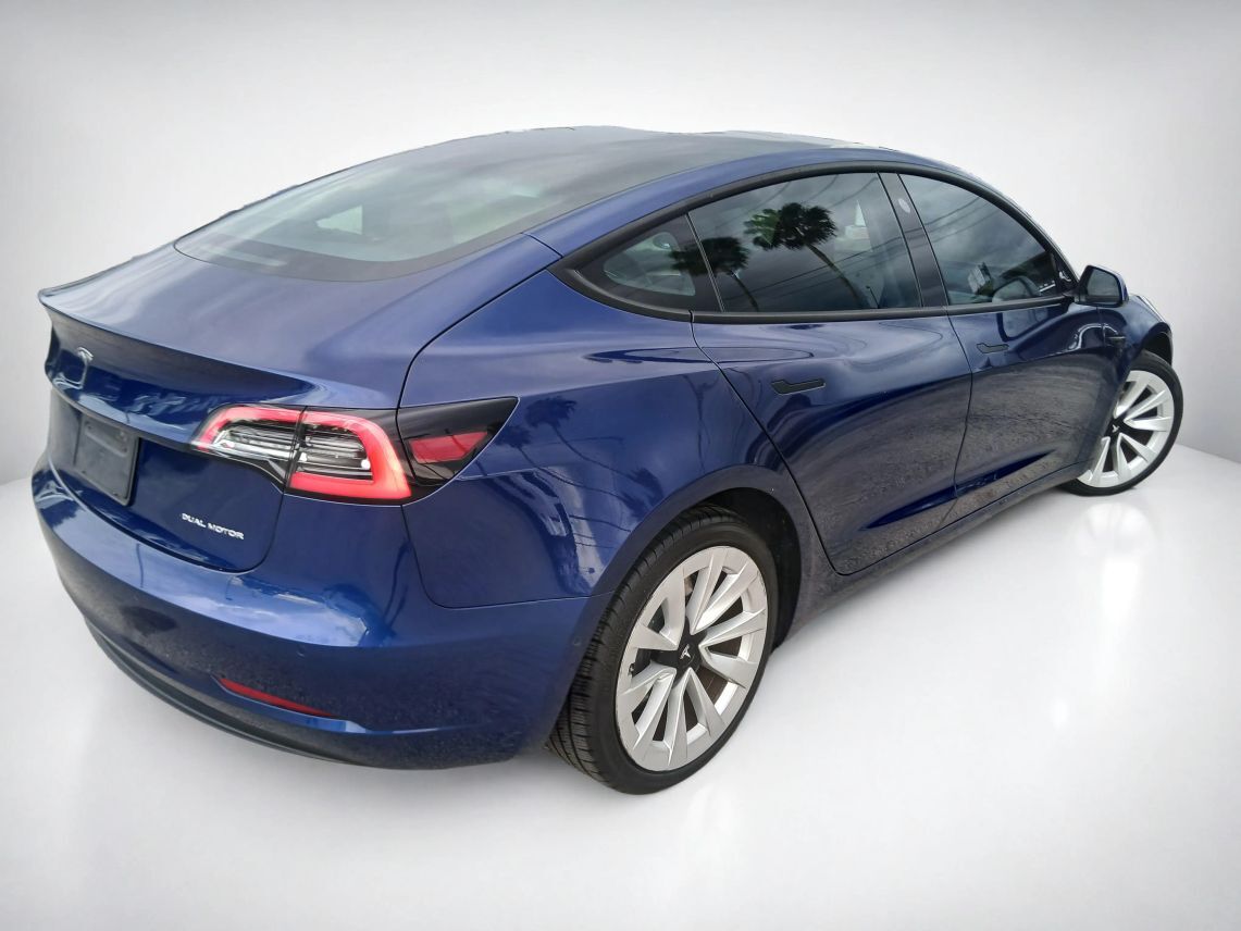 2021 Tesla Model 3 Long Range Sedan 4D Maitland FL