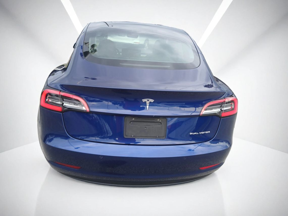 2021 Tesla Model 3 Long Range Sedan 4D Maitland FL