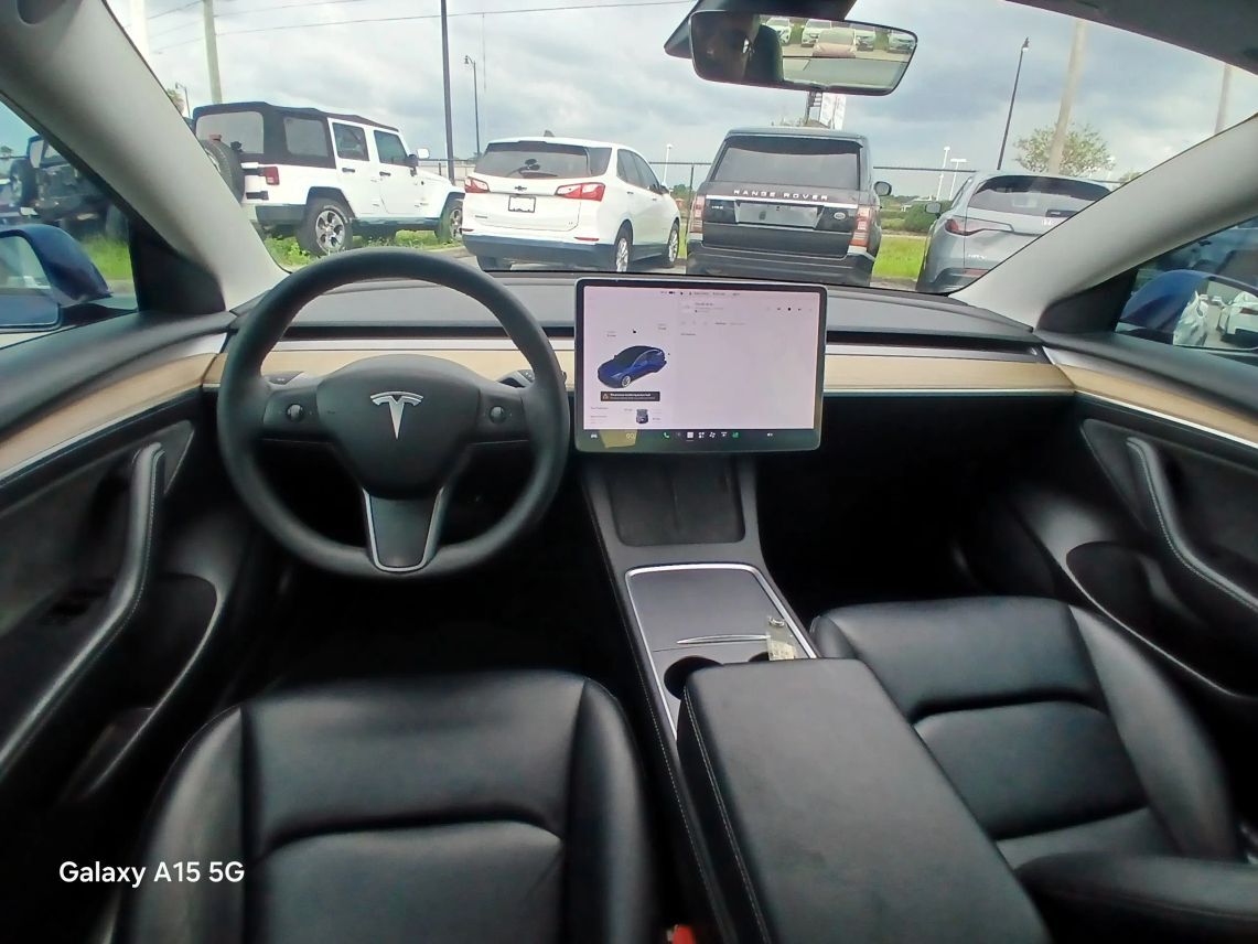 2021 Tesla Model 3 Long Range Sedan 4D Maitland FL