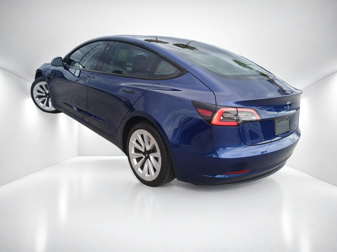 2021 Tesla Model 3 Long Range Sedan 4D Maitland FL