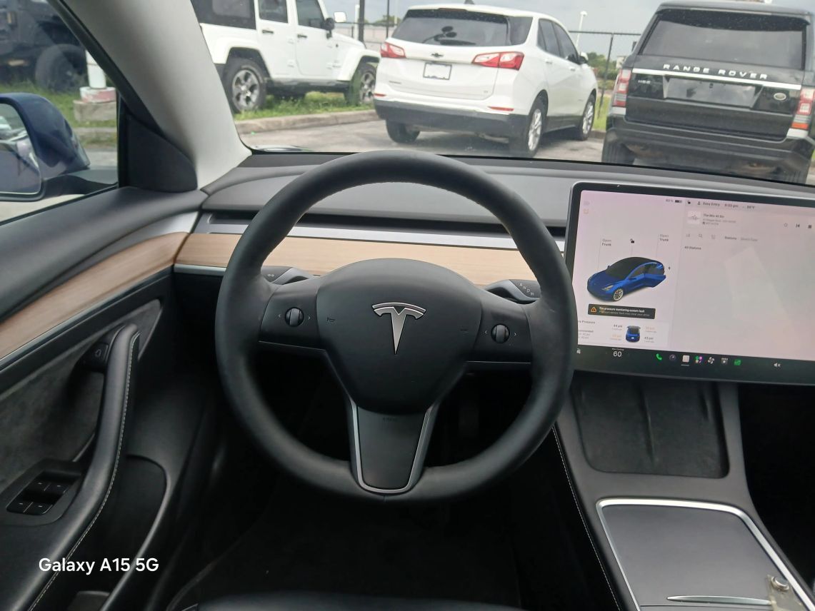 2021 Tesla Model 3 Long Range Sedan 4D Maitland FL