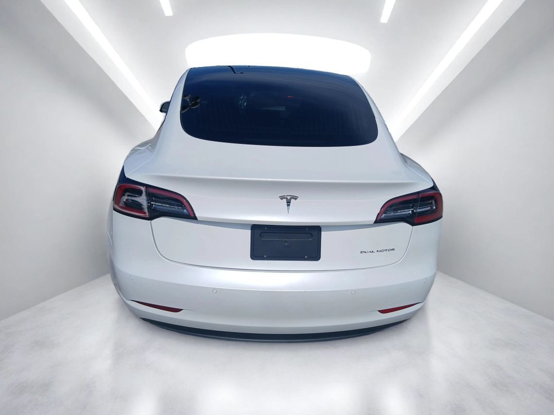 2021 Tesla Model 3 Long Range Sedan 4D Maitland FL