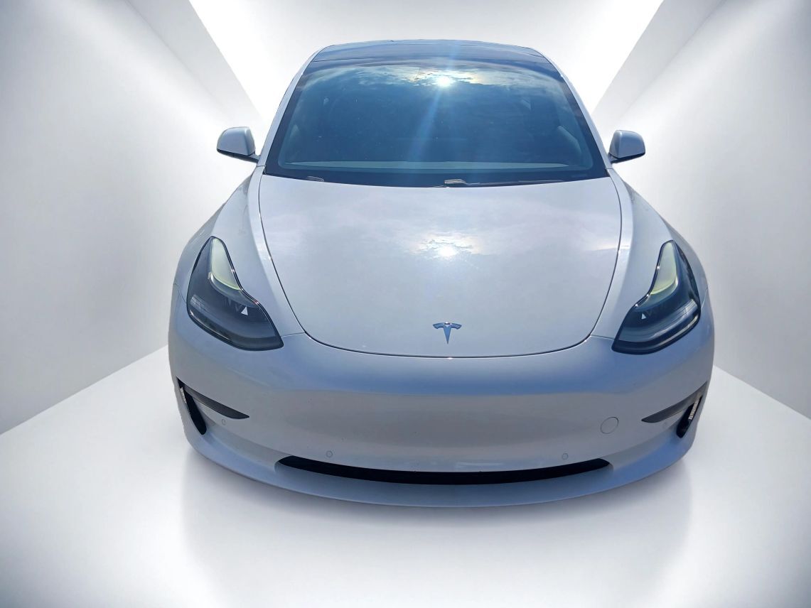 2021 Tesla Model 3 Long Range Sedan 4D