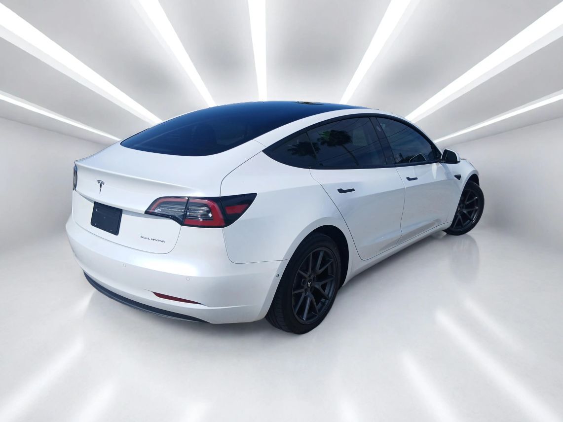 2021 Tesla Model 3 Long Range Sedan 4D Maitland FL