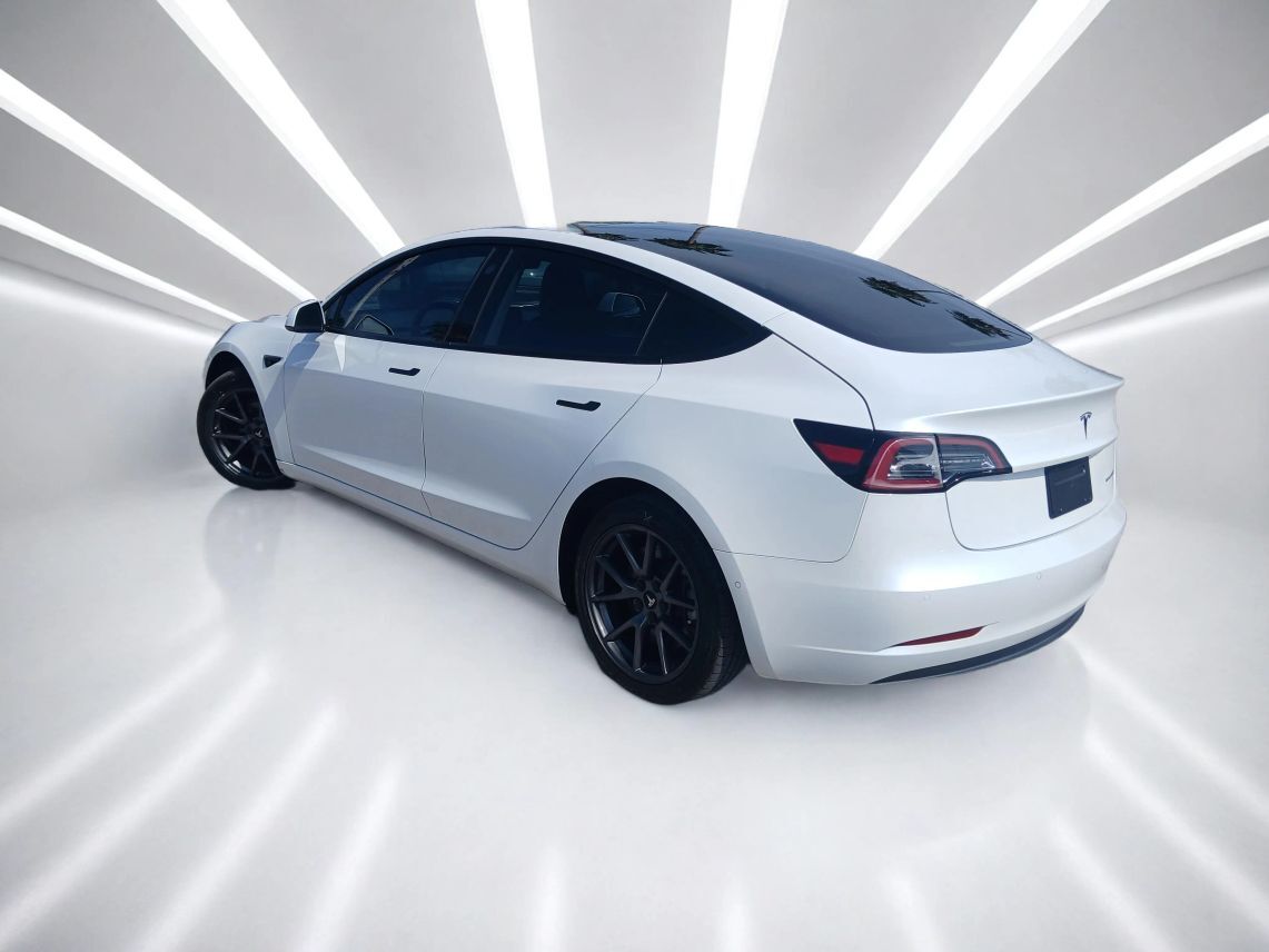 2021 Tesla Model 3 Long Range Sedan 4D Maitland FL