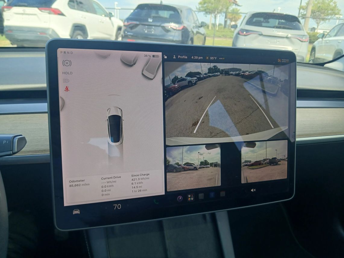 2021 Tesla Model 3 Long Range Sedan 4D Maitland FL