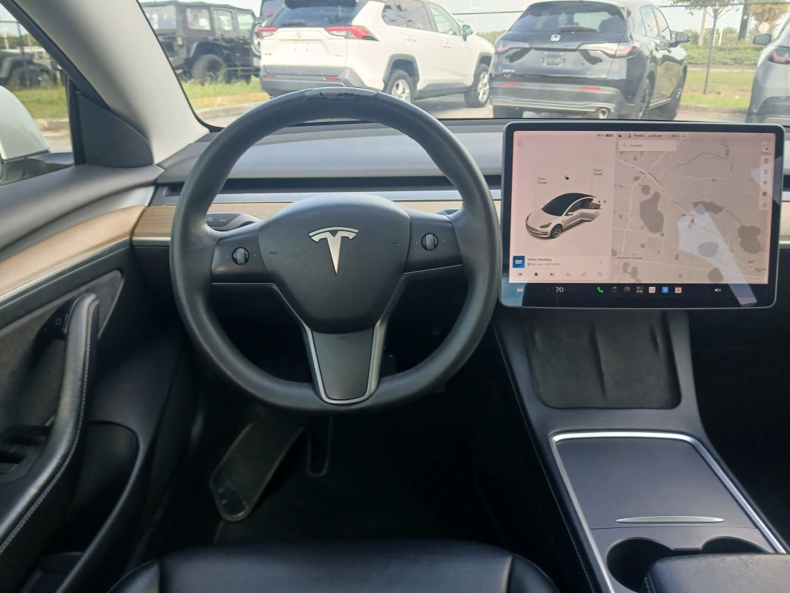2021 Tesla Model 3 Long Range Sedan 4D Maitland FL