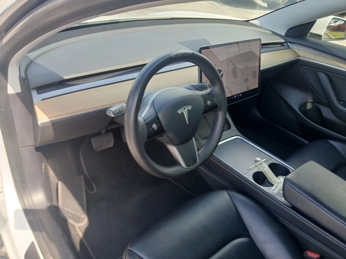 2021 Tesla Model 3 Long Range Sedan 4D Maitland FL