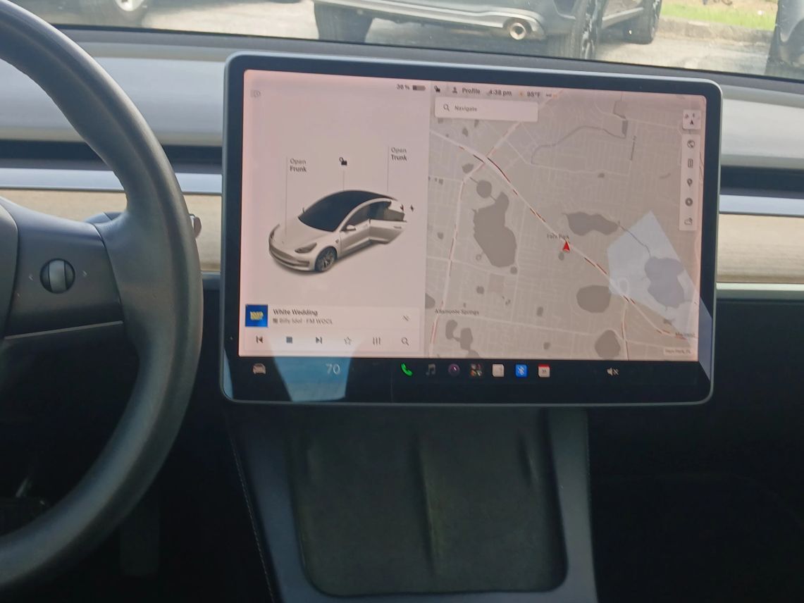 2021 Tesla Model 3 Long Range Sedan 4D Maitland FL