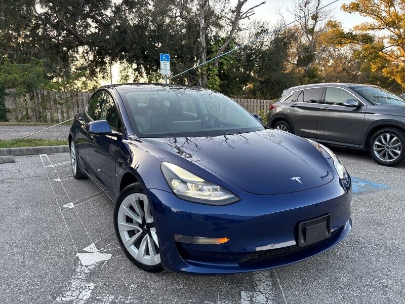 2021 Tesla Model 3 Long Range Seffner FL