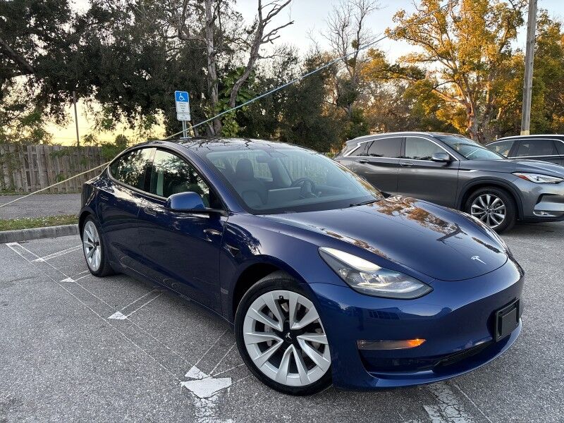 2021 Tesla Model 3 Long Range Seffner FL