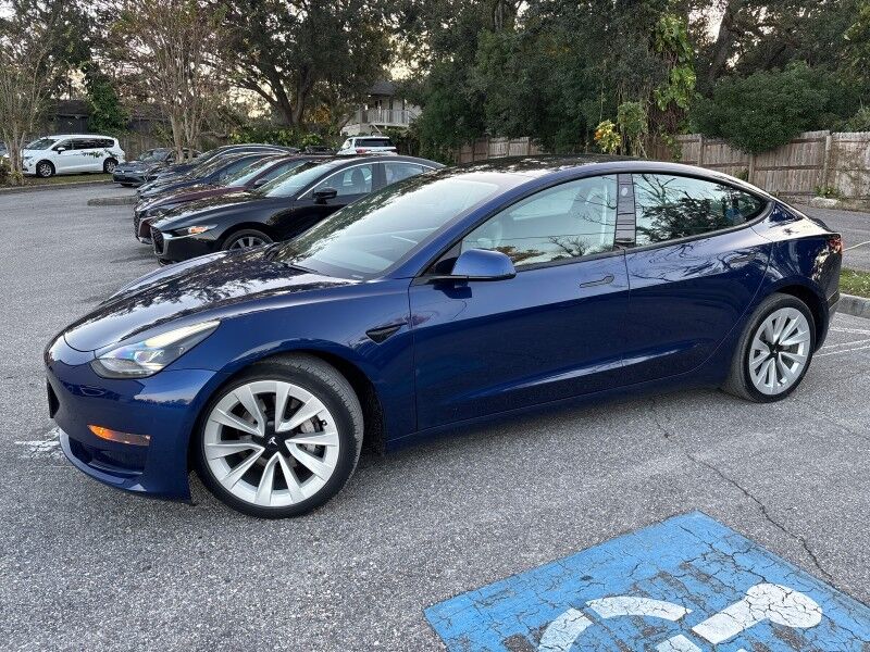 2021 Tesla Model 3 Long Range Seffner FL
