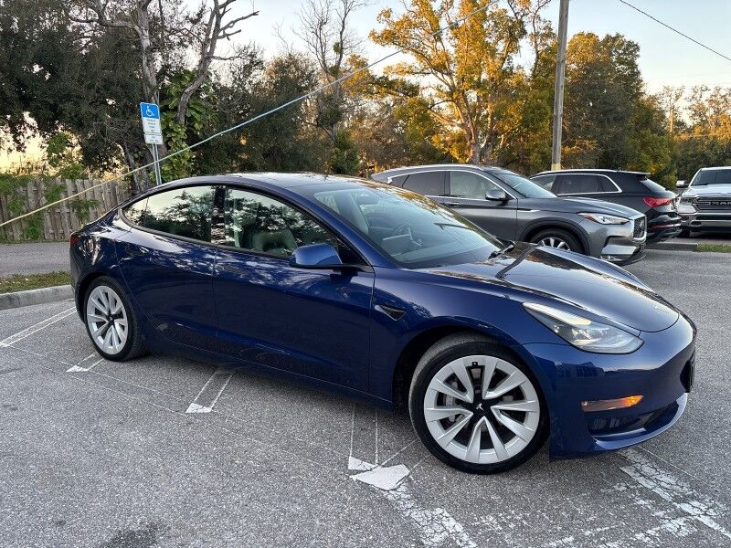 2021 Tesla Model 3 Long Range Seffner FL