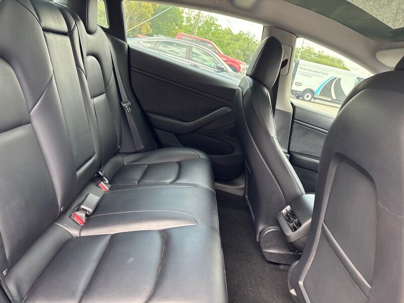 2021 Tesla Model 3 Long Range W/PREMIUM WHEELS Seffner FL