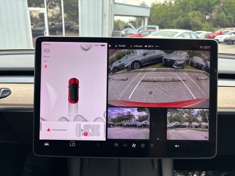 2021 Tesla Model 3 Long Range W/PREMIUM WHEELS Seffner FL