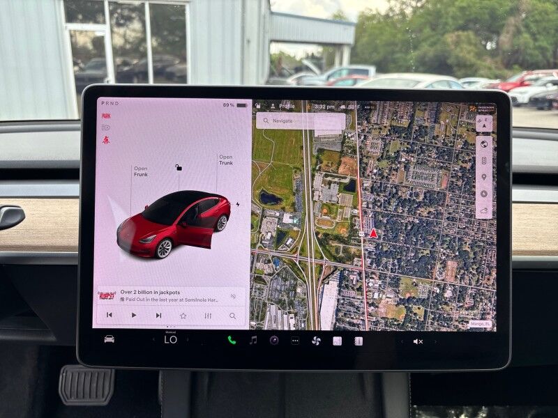 2021 Tesla Model 3 Long Range W/PREMIUM WHEELS Seffner FL