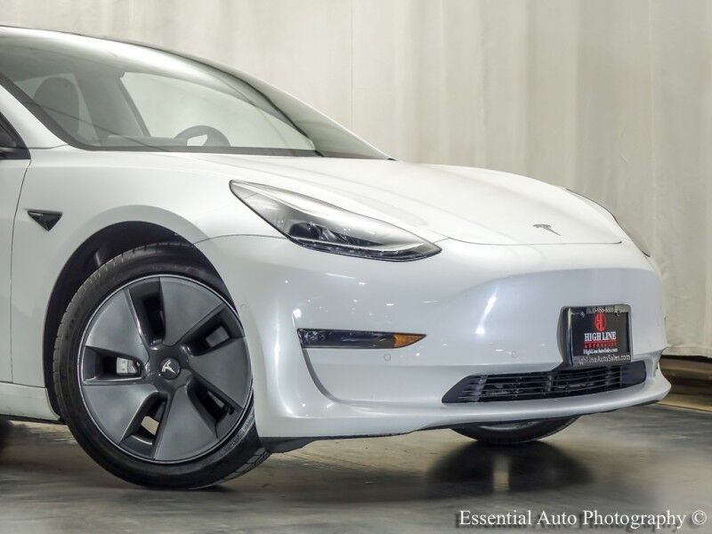 2021 Tesla Model 3 Long Range
