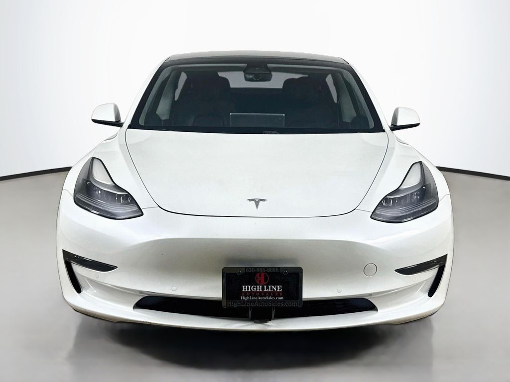 2021 Tesla Model 3 Long Range