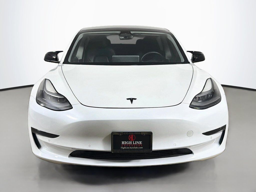 2021 Tesla Model 3 Long Range