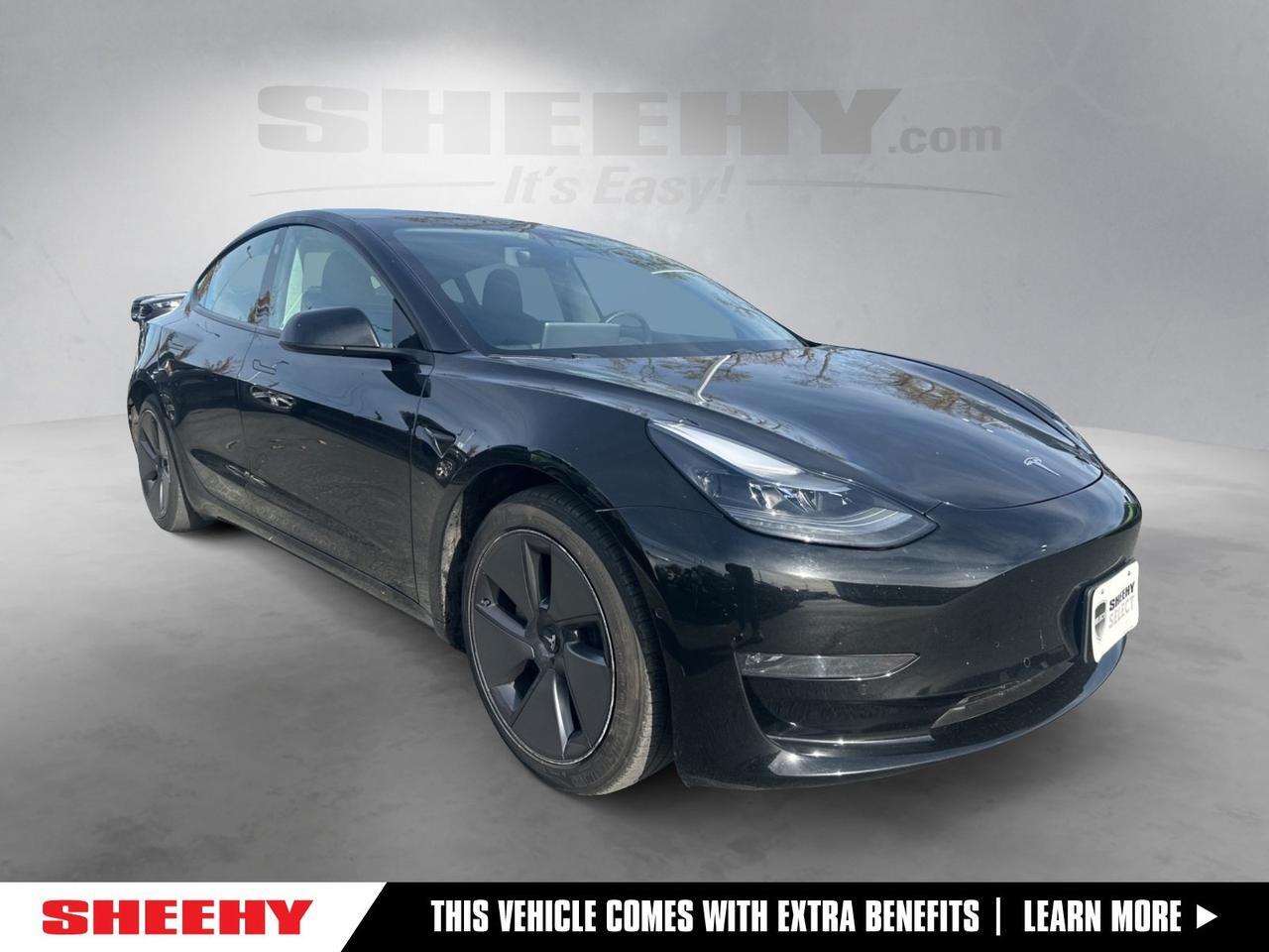 2021 Tesla Model 3 Long Range Gaithersburg MD