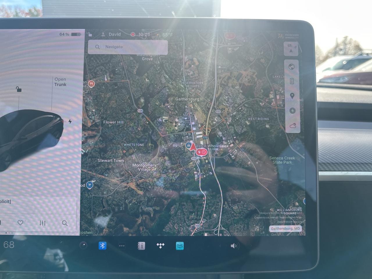 2021 Tesla Model 3 Long Range Gaithersburg MD