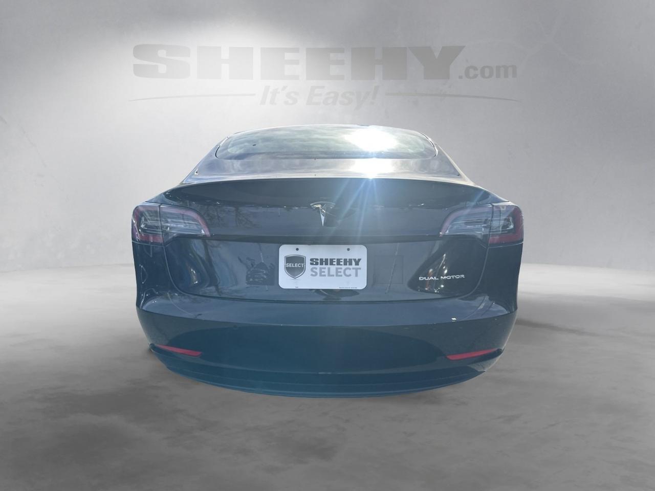 2021 Tesla Model 3 Long Range Gaithersburg MD