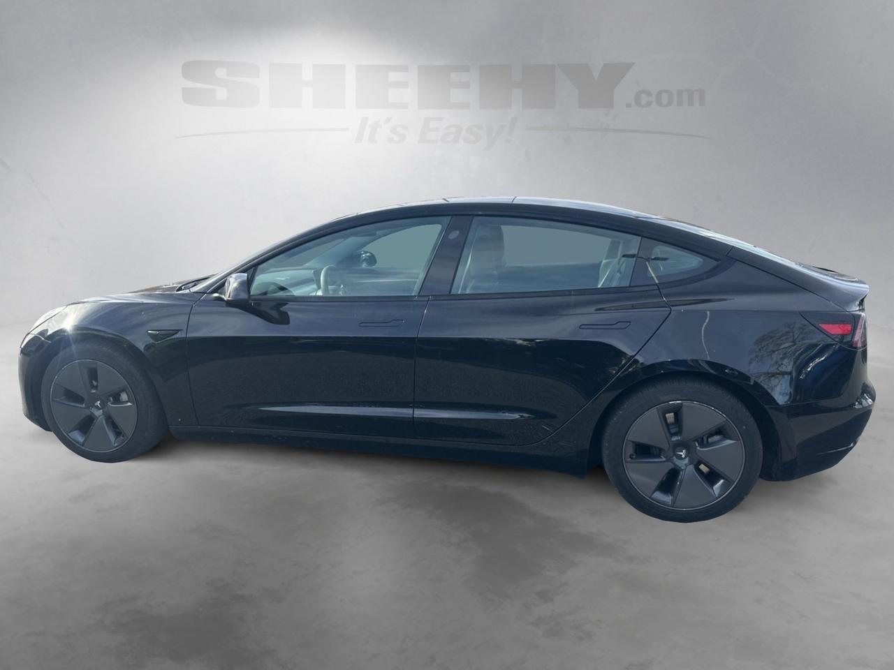 2021 Tesla Model 3 Long Range Gaithersburg MD